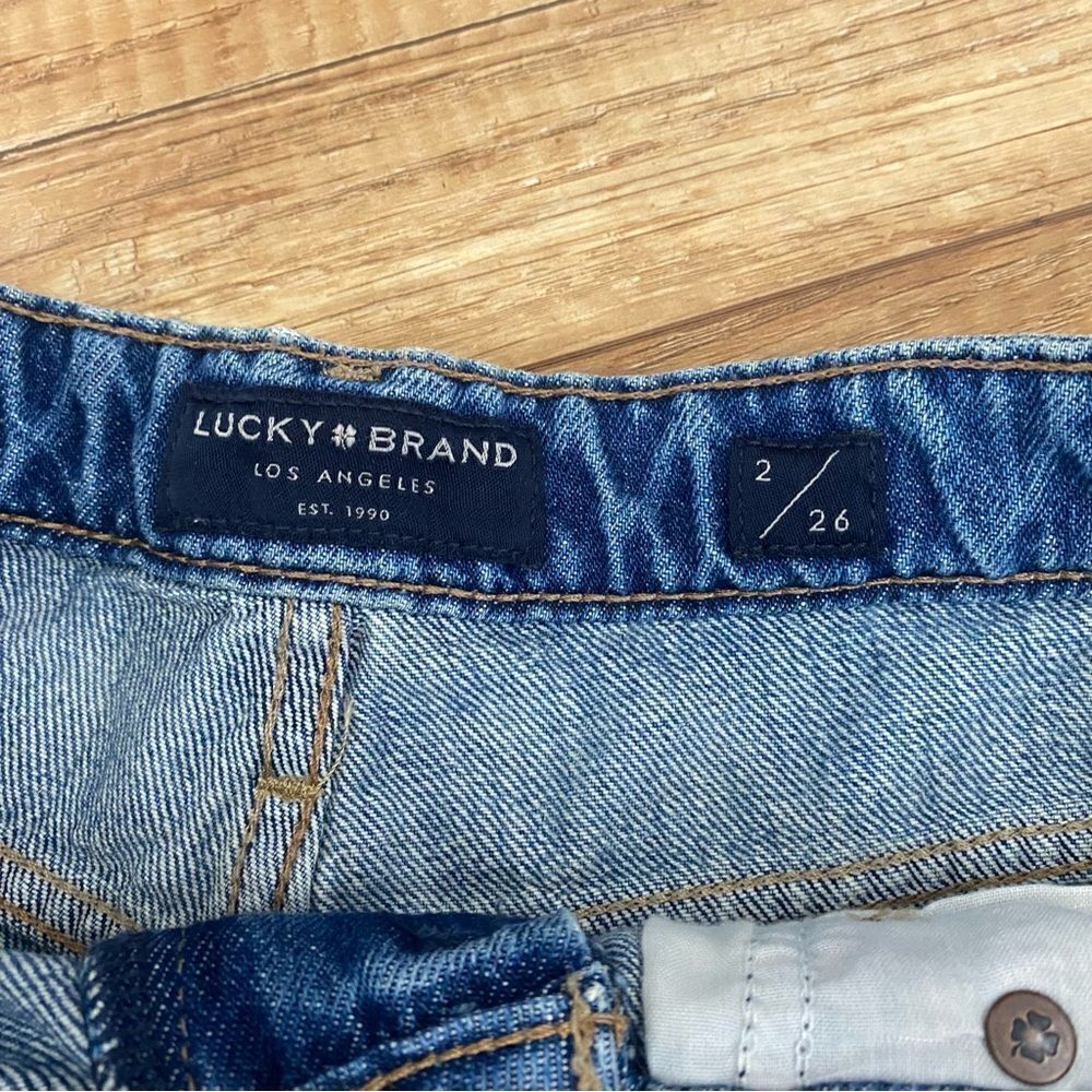 Lucky Brand Cut Off Short - Picture 6 of 14